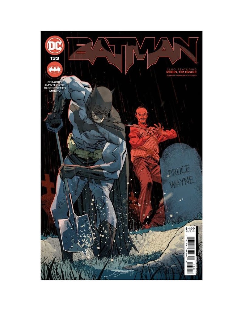 DC Batman #133