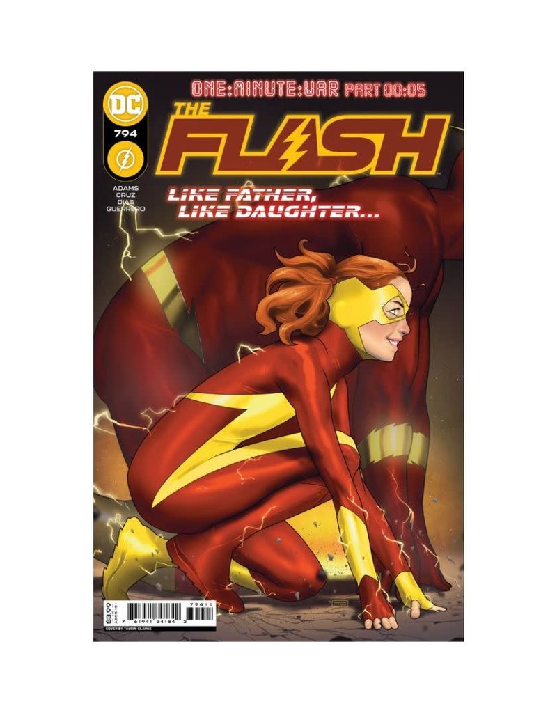 DC The Flash #794