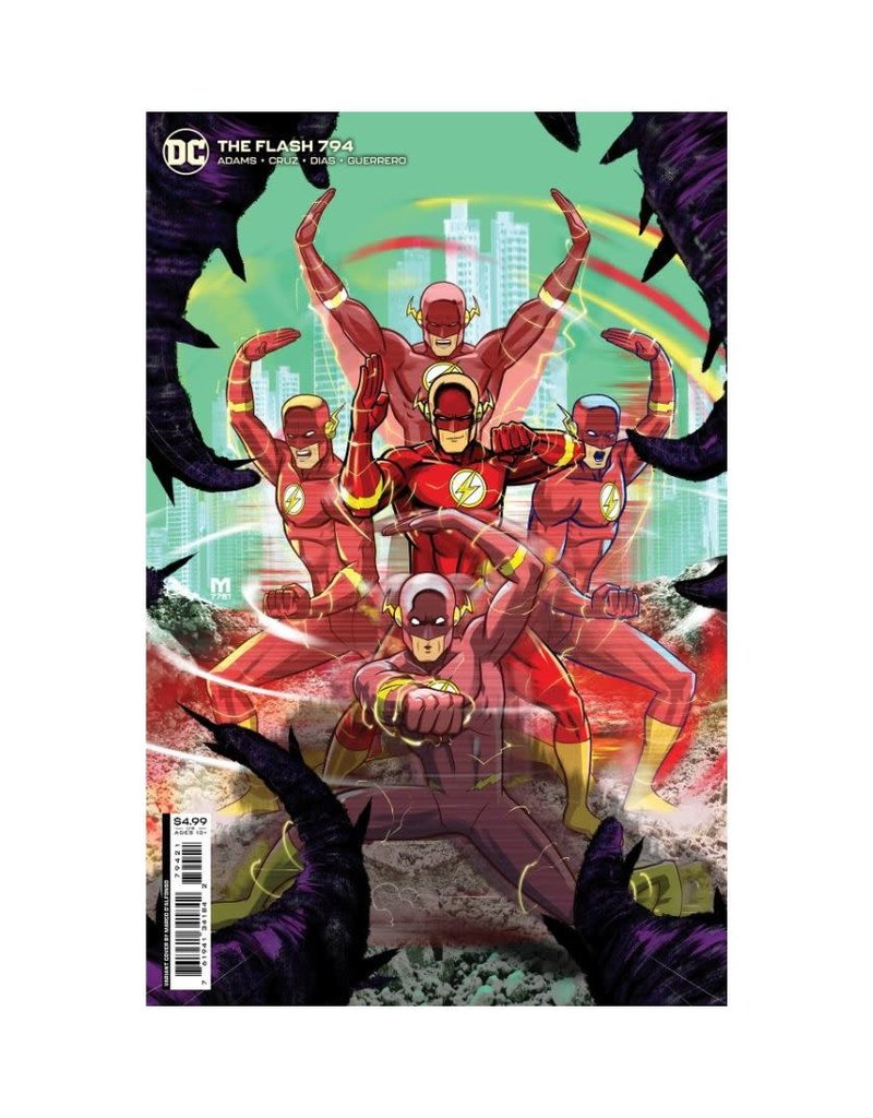 DC The Flash #794