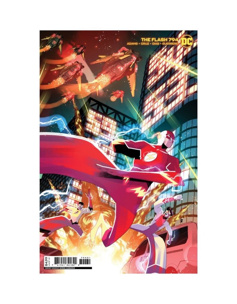 DC The Flash #794