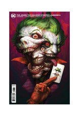 DC The Joker: The Man Who Stopped Laughing #6