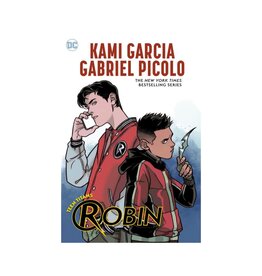 DC Teen Titans - Robin - TP