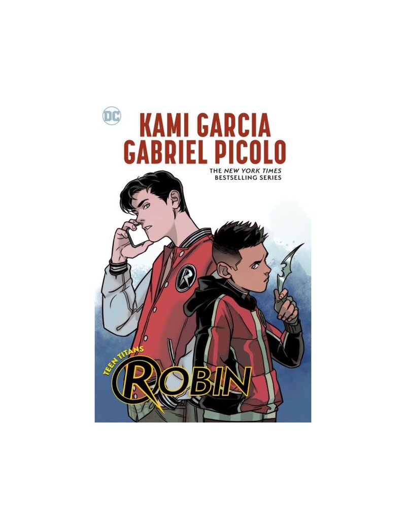 DC Teen Titans - Robin - Trade Paperback