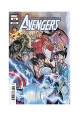Marvel The Avengers #66