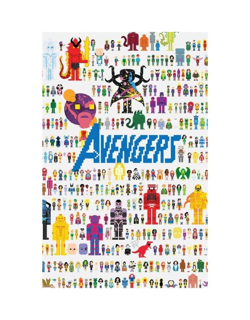 Marvel The Avengers #66