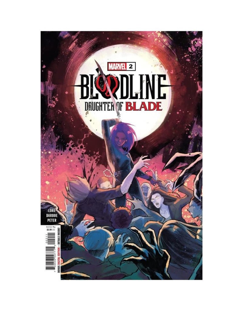 Marvel Bloodline: Daughter of Blade #2