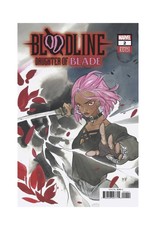 Marvel Bloodline: Daughter of Blade #2