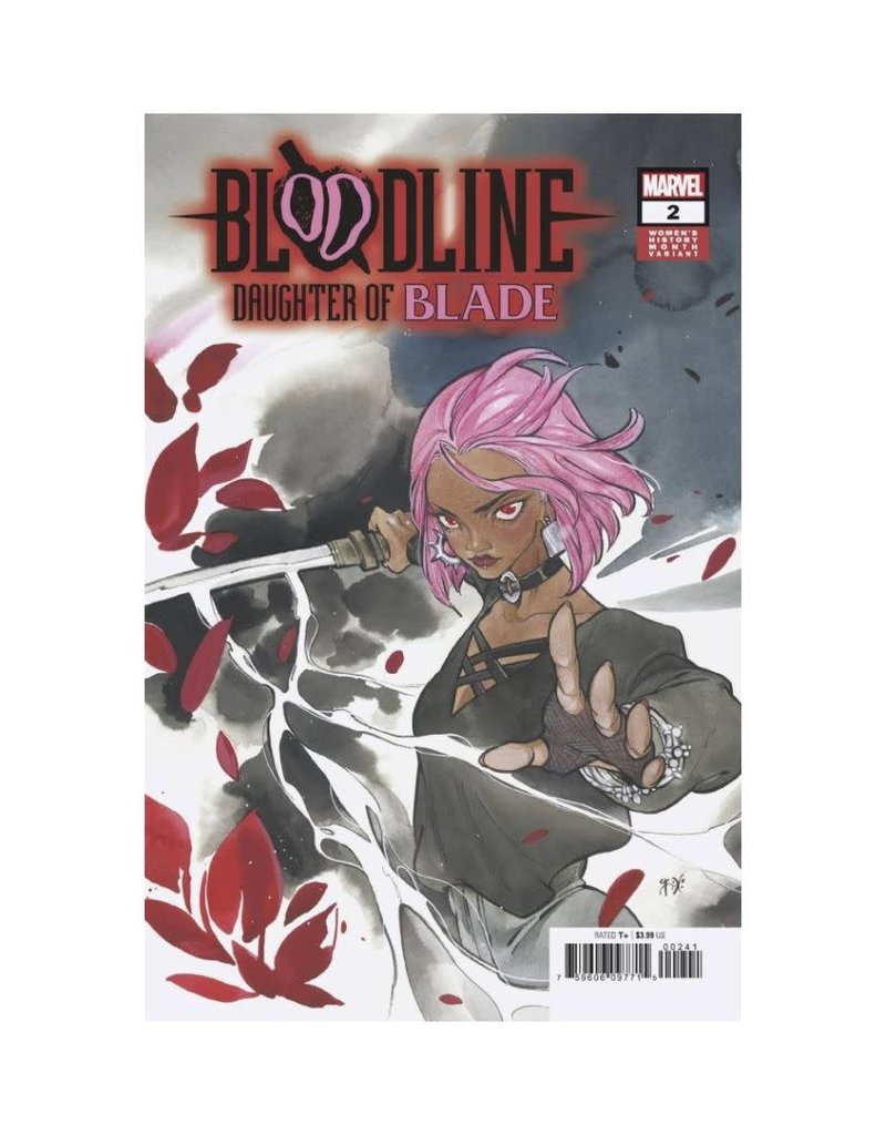 Marvel Bloodline: Daughter of Blade #2