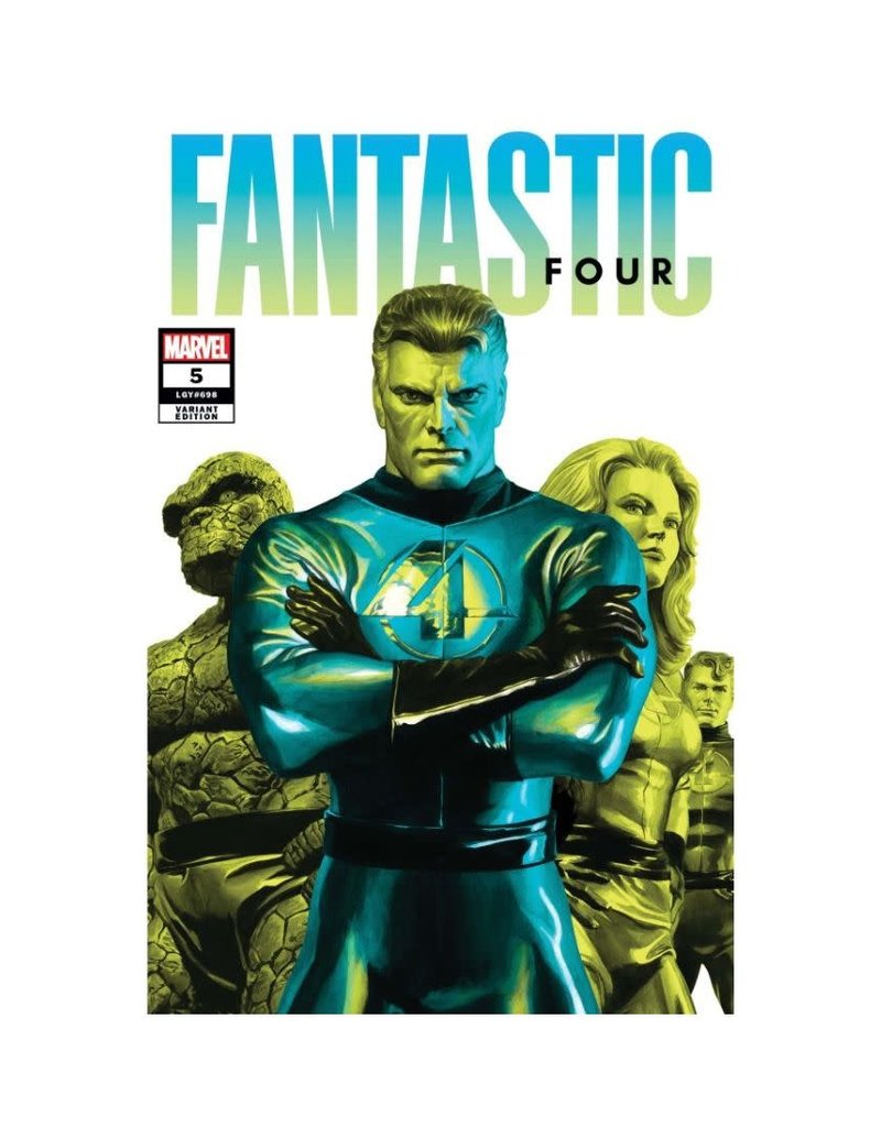 Marvel Fantastic Four #5