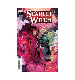 Marvel Scarlet Witch #3