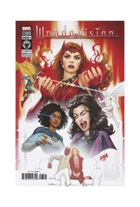 Marvel Scarlet Witch #3