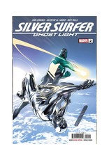 Marvel Silver Surfer: Ghost Light #2