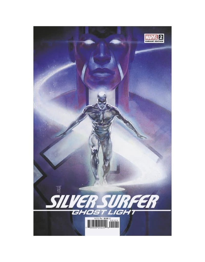 Marvel Silver Surfer: Ghost Light #2