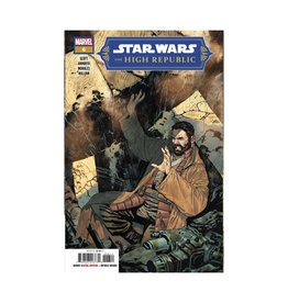 Marvel Star Wars: The High Republic #6