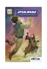 Marvel Star Wars: The High Republic #6