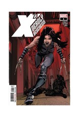 Marvel X-23: Deadly Regenesis #1