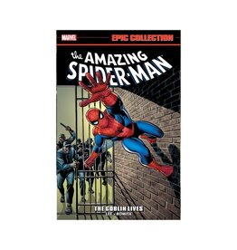 Marvel The Amazing Spider-Man - The Goblin Lives - TP