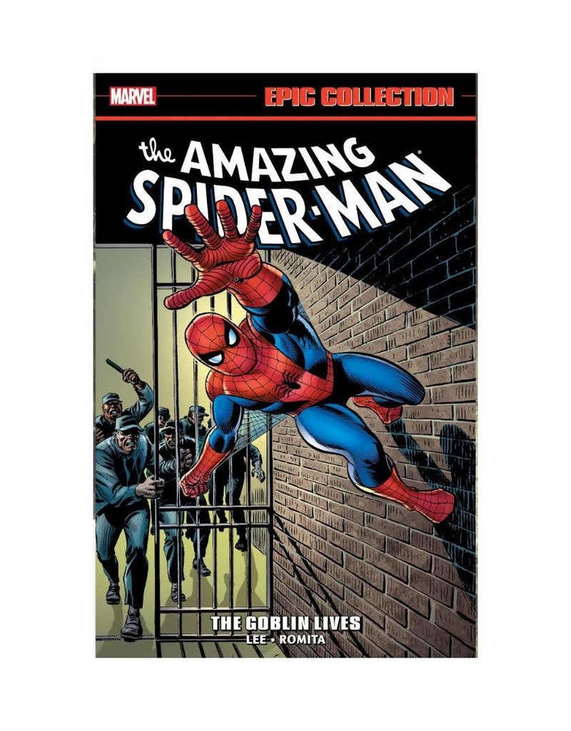 Marvel The Amazing Spider-Man - The Goblin Lives - The Epic Collection - TP