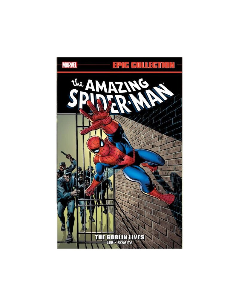 Marvel The Amazing Spider-Man - The Goblin Lives - The Epic Collection - TP