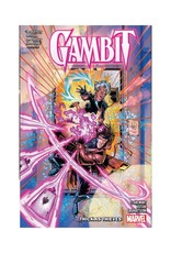 Marvel Gambit - Thick As Thieves - Trade Paperback