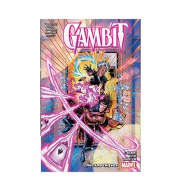 Marvel Gambit - Thick As Thieves - TP