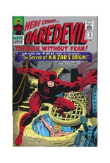 Marvel MMM - Daredevil - Alone Against The Underworld - Vol. 2 - TP