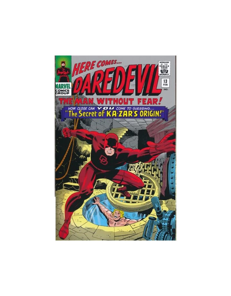 Marvel MMM - Daredevil - Alone Against The Underworld - Vol. 2 - TP