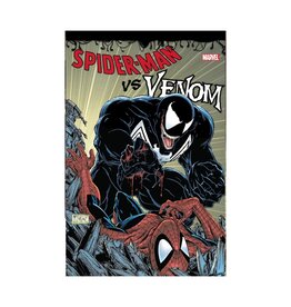 Marvel The Amazing Spider-Man: Spider-Man vs Venom Omnibus HC 2023 Printing