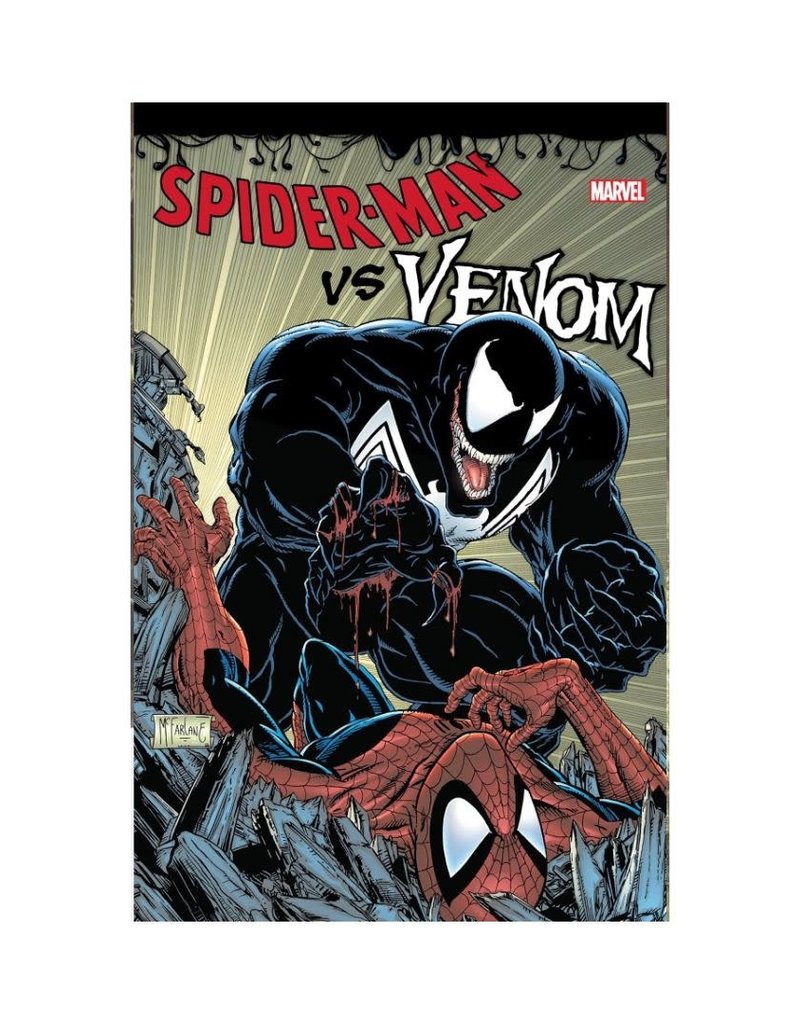 Marvel The Amazing Spider-Man: Spider-Man vs Venom Omnibus HC 2023 Printing