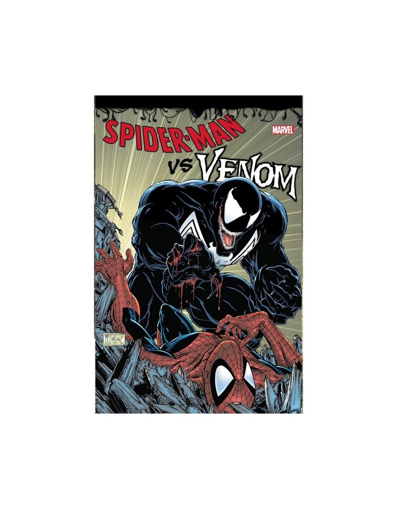Marvel The Amazing Spider-Man: Spider-Man vs Venom Omnibus HC 2023 Printing