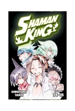 Shaman King - Vol. 12 - Omnibus