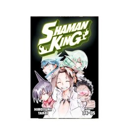 Shaman King - Vol. 12 - Omnibus