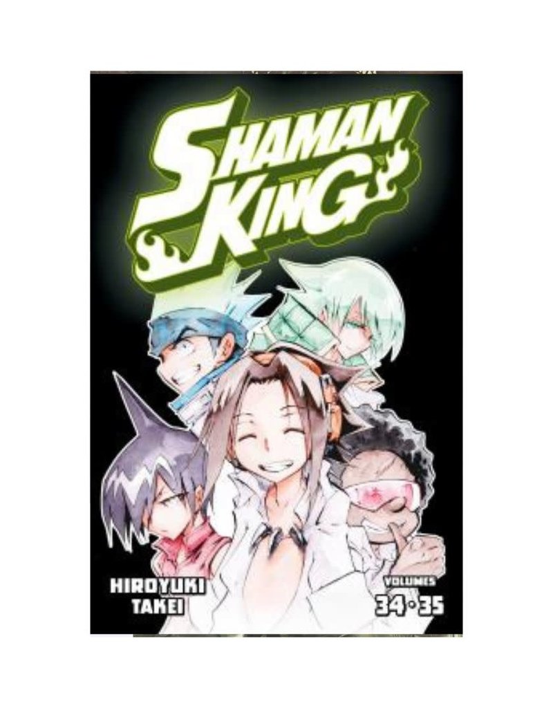 Shaman King - Vol. 12 - Omnibus