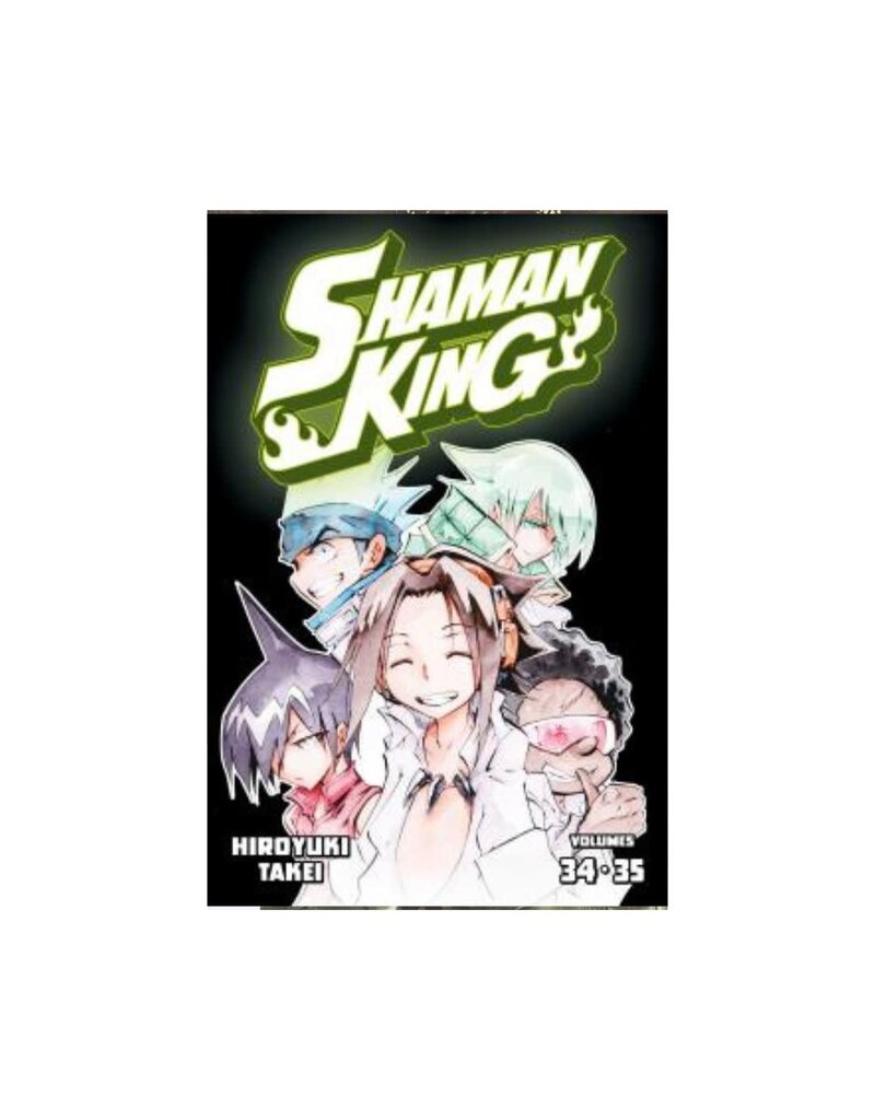 Shaman King - Vol. 12 - Omnibus