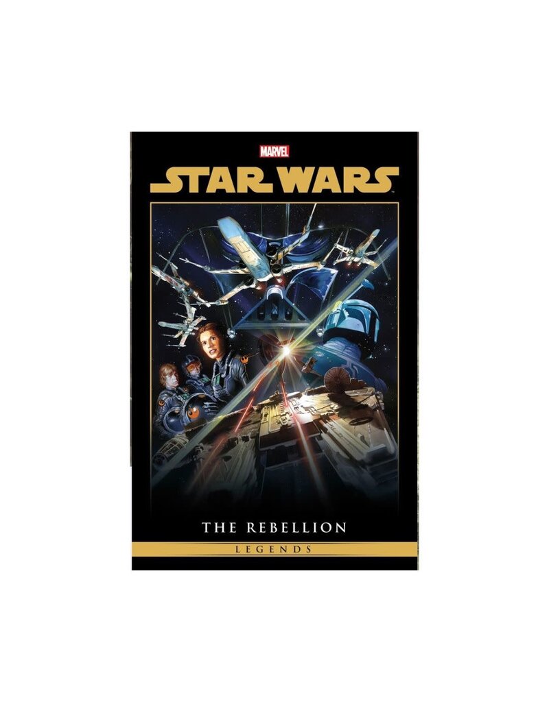 Marvel Star Wars - The Rebellion - Legends - Omnibus - Vol.1 - HC