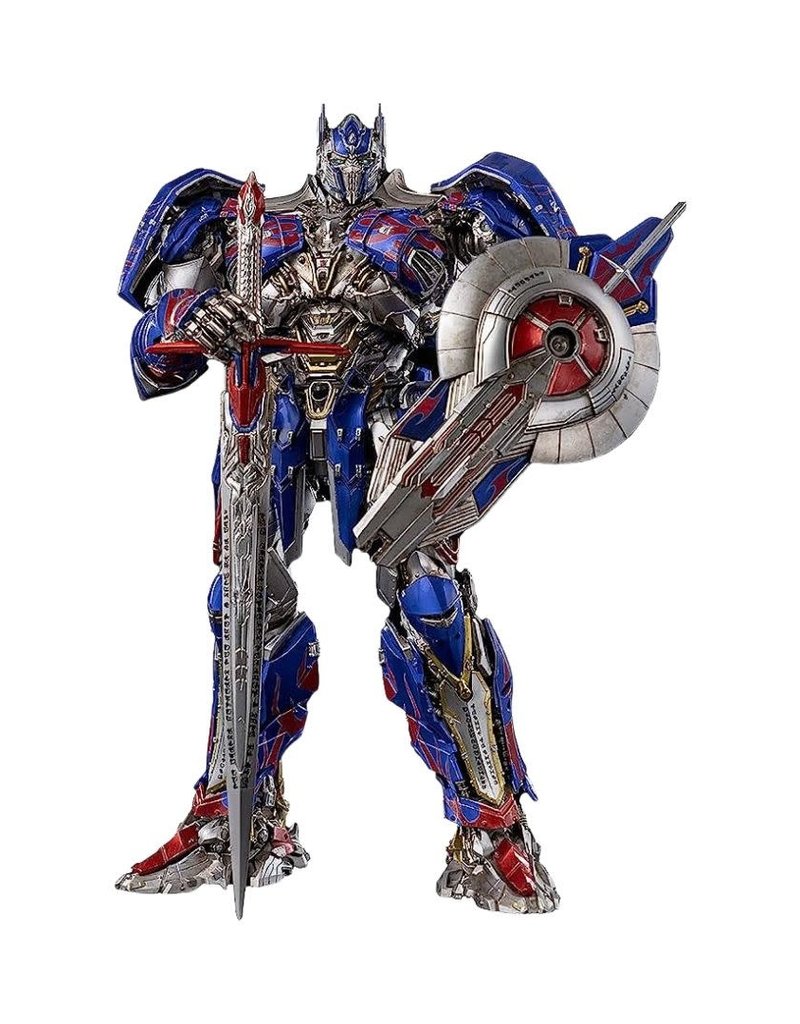 Hasbro Optimus Prime - The Last Knight - Deluxe Action Figure 1/6 - 28cm - Transformers