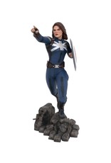 What if...? Marvel TV Gallery PVC Statue Captain Carter 25cm