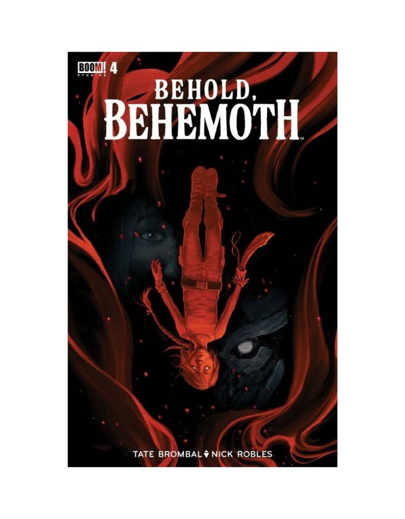 Boom Studios Behold, Behemoth #4