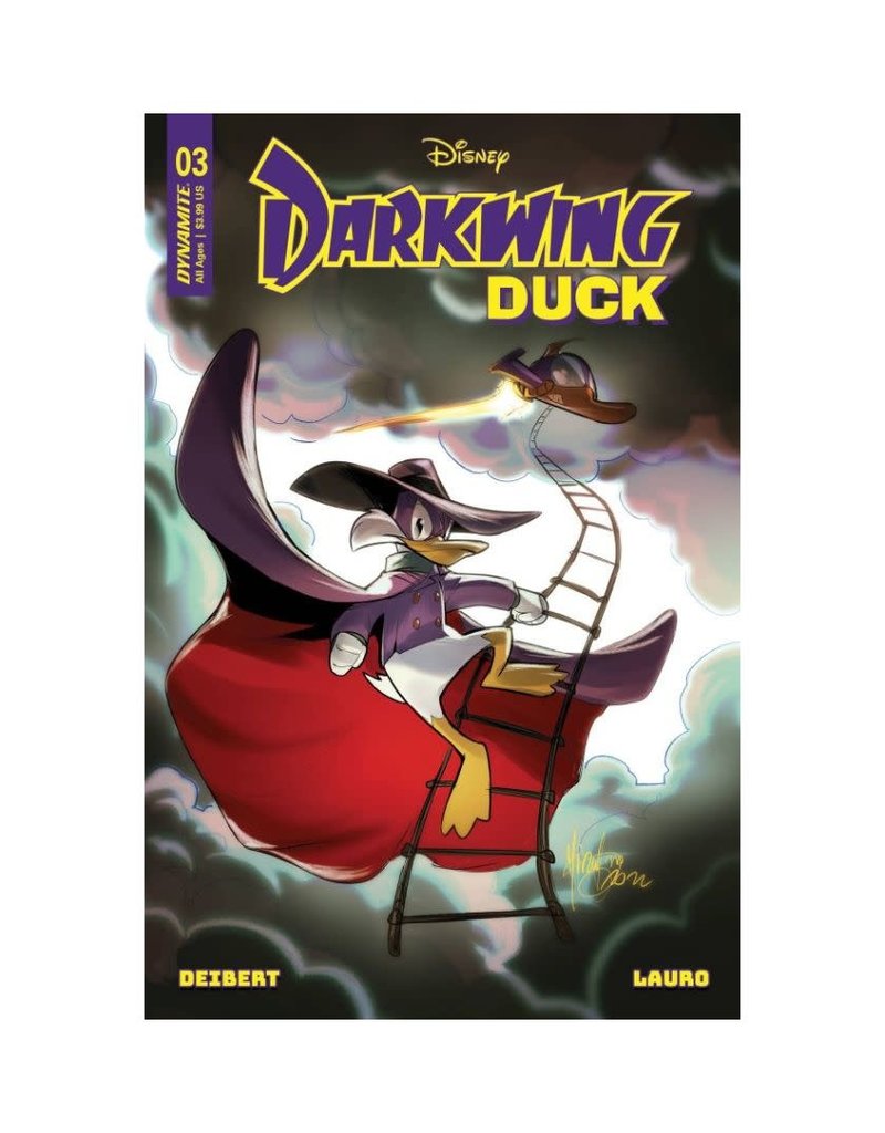 Darkwing Duck #3