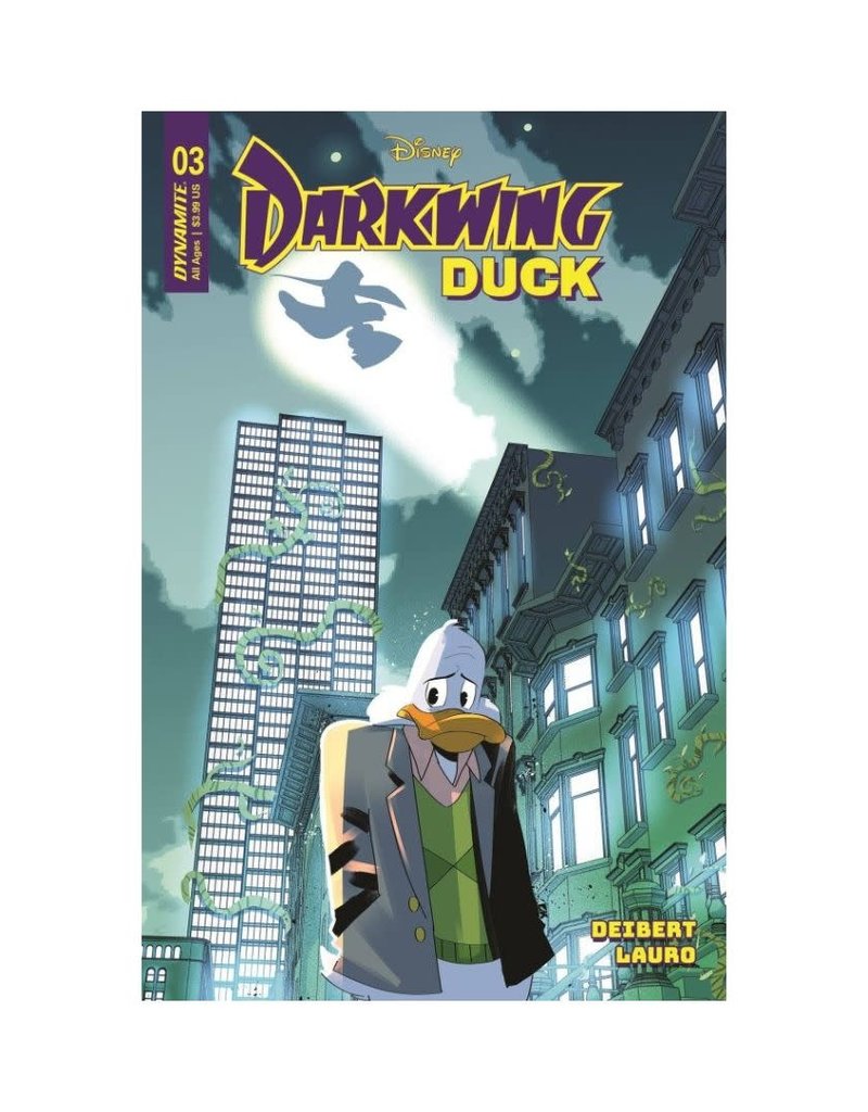 Darkwing Duck #3