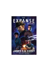 Boom Studios The Expanse - Origins - Vol.1 - TP