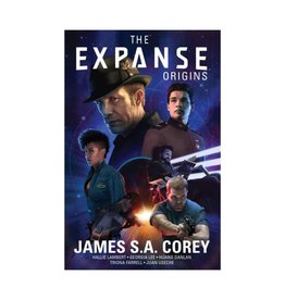 Boom Studios The Expanse - Origins - Vol.1 - TP