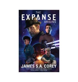 Boom Studios The Expanse - Origins - Vol.1 - TP