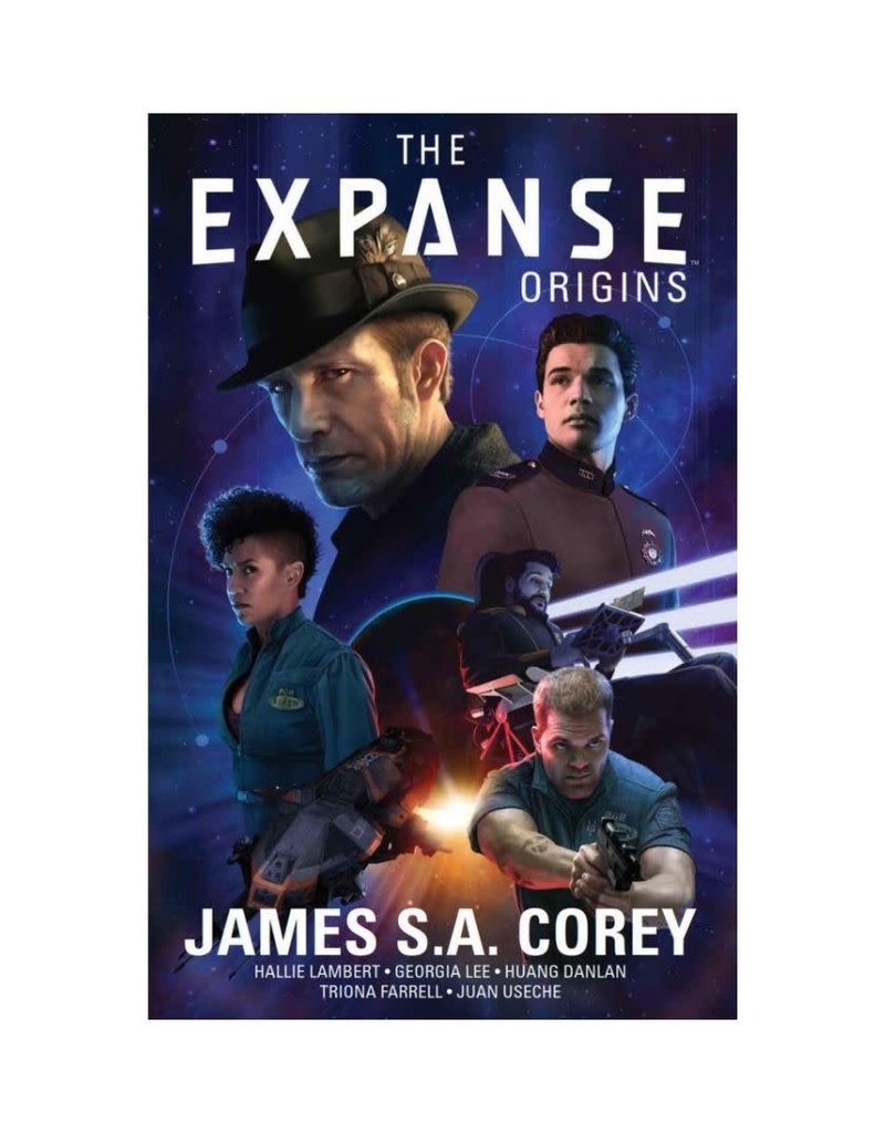 Boom Studios The Expanse - Origins - Vol.1 - TP