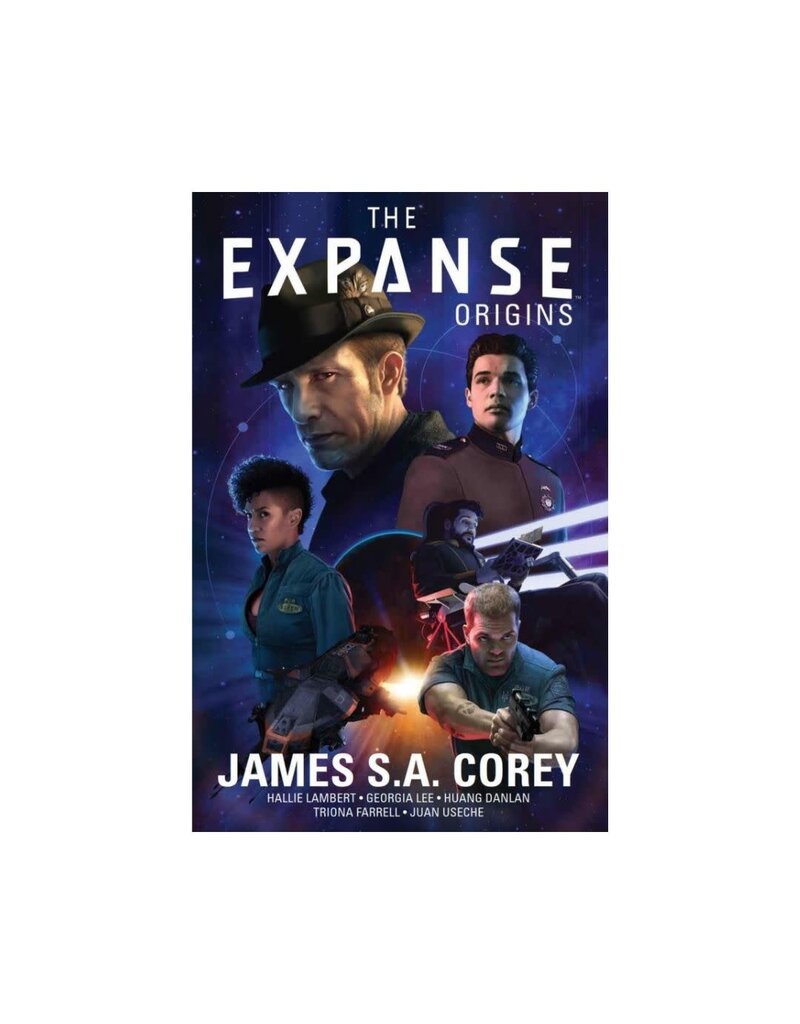 Boom Studios The Expanse - Origins - Vol.1 - TP