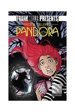 Frank Miller's Pandora #3