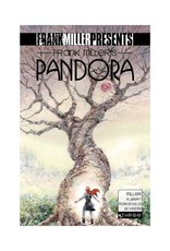 Frank Miller's Pandora #3