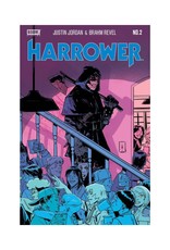 Boom Studios Harrower #2 - Cover A - Revel