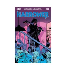 Boom Studios Harrower #2 - Cover A - Revel