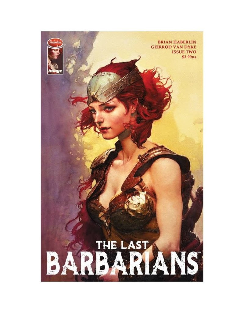 Image The Last Barbarians #2